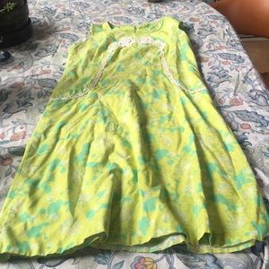 Vintage Lilly dress